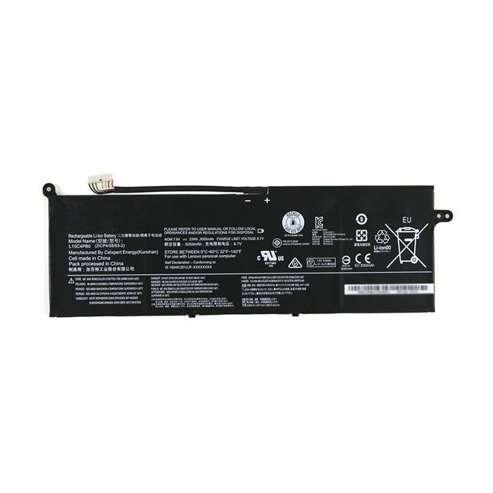 Kompatibel Bærbar PC batteri LENOVO  til S21E-20 