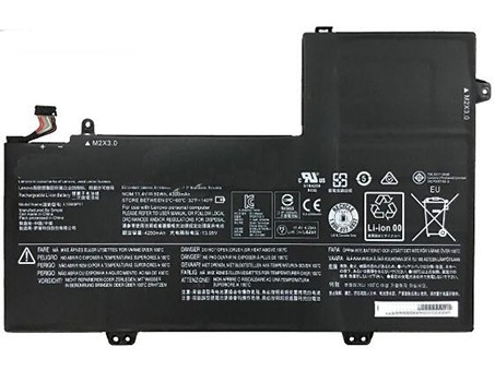 Kompatibel Bærbar PC batteri LENOVO  til deaPad-700S-14ISK-6Y30 