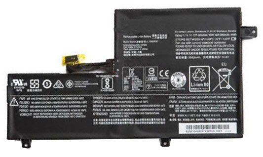 Kompatibel Bærbar PC batteri LENOVO  til N23-Yoga 