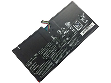 Kompatibel Bærbar PC batteri LENOVO  til IdeaPad-Miix-720-12IKB-(80VV) 