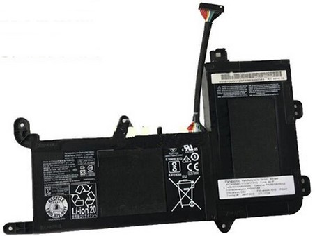 Kompatibel Bærbar PC batteri LENOVO  til Legion-Y720-15-Extreme 