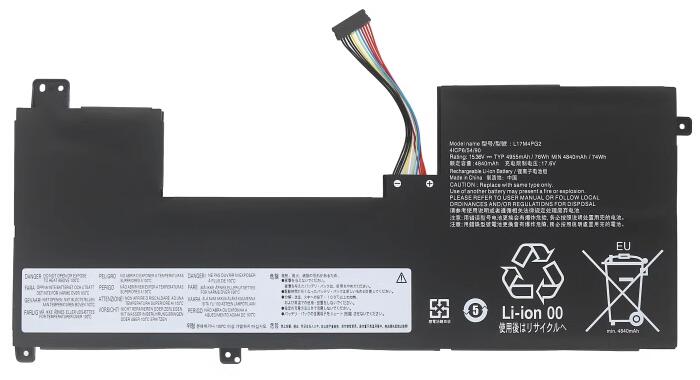 Kompatibel Bærbar PC batteri LENOVO  til Y9000K-2019 