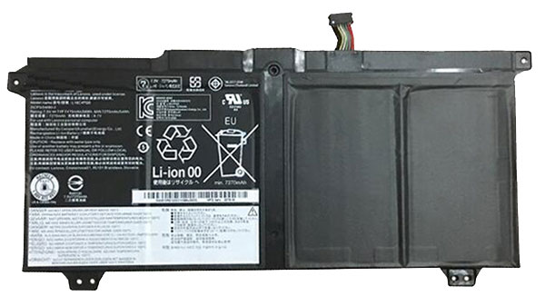 Kompatibel Bærbar PC batteri LENOVO  til L18D4PG0 