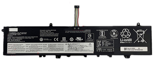 Kompatibel Bærbar PC batteri LENOVO  til L18M4PF1 