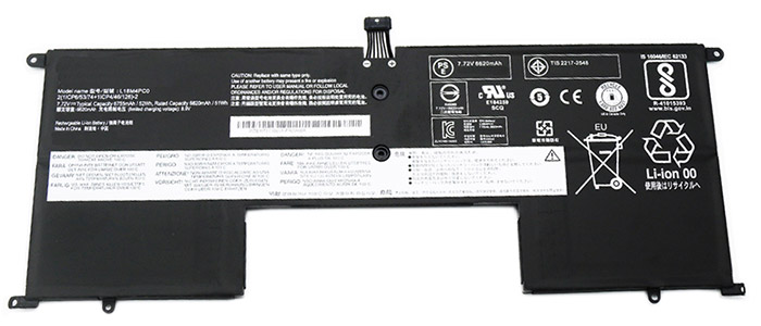 Kompatibel Bærbar PC batteri LENOVO  til Yoga-S940-14IWL 