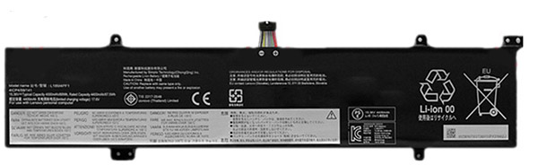 Kompatibel Bærbar PC batteri LENOVO  til SB10W69459 