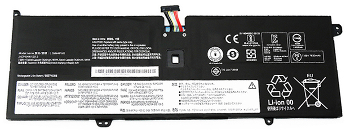 Kompatibel Bærbar PC batteri LENOVO  til Yoga-C940-14-Series 