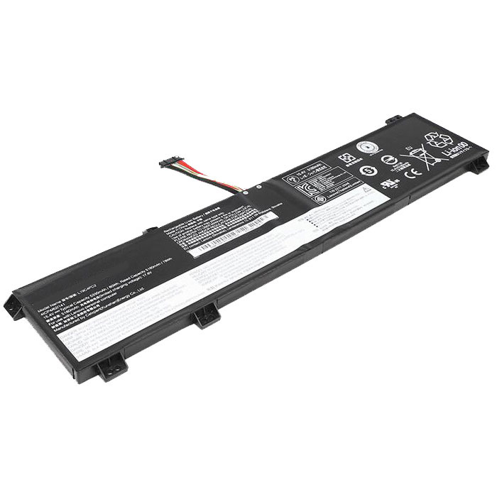Kompatibel Bærbar PC batteri LENOVO  til L19C4PC2 