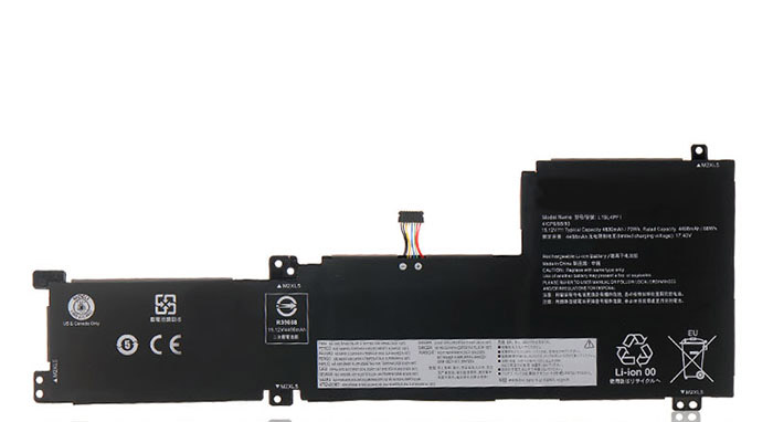 Kompatibel Bærbar PC batteri LENOVO  til XiaoXinAir-15IIL-2020 
