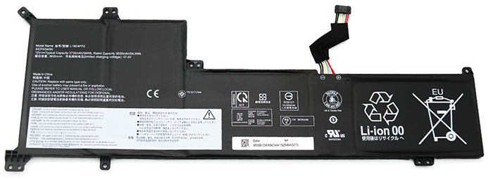 Kompatibel Bærbar PC batteri LENOVO  til IdeaPad-3-17ADA05 