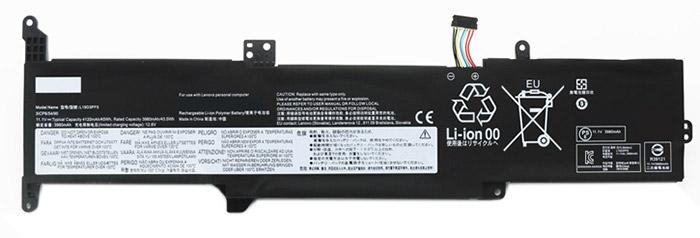 Kompatibel Bærbar PC batteri LENOVO  til IdeaPad-3-14ARE05-Series 