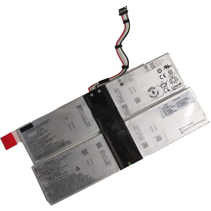Kompatibel Bærbar PC batteri LENOVO  til 5B10W13883 