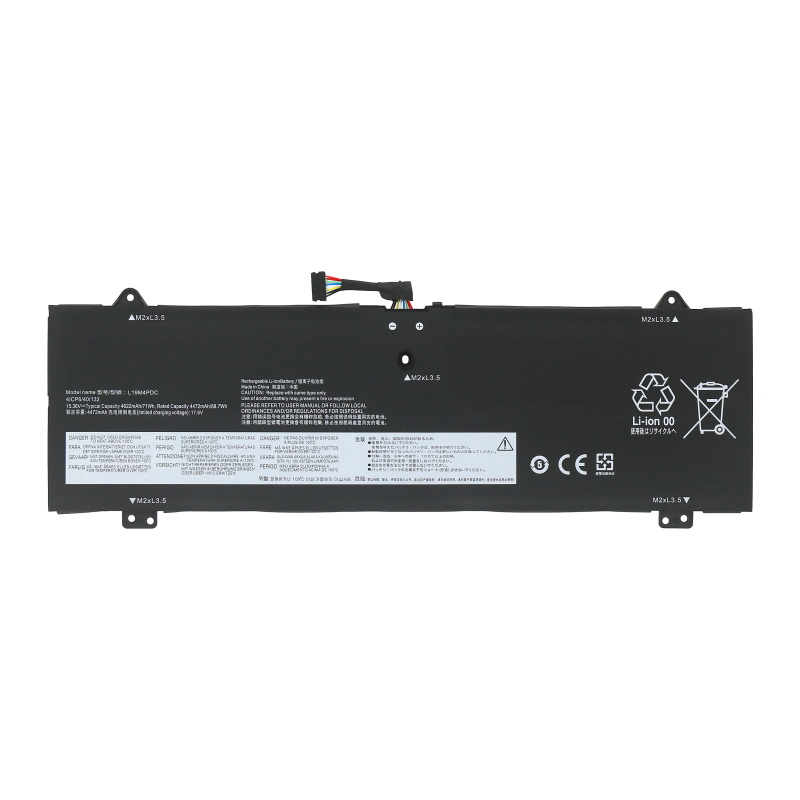 Kompatibel Bærbar PC batteri LENOVO  til Ideapad-Yoga-7-15ITL5(82BJ005HGE) 