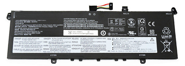 Kompatibel Bærbar PC batteri LENOVO  til ThinkBook-14s-G2-ITL 