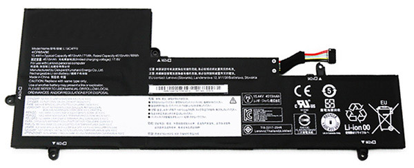 Kompatibel Bærbar PC batteri LENOVO  til L19M4PF5 