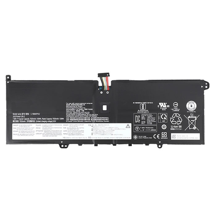 Kompatibel Bærbar PC batteri LENOVO  til Yoga-9-14ITL5 