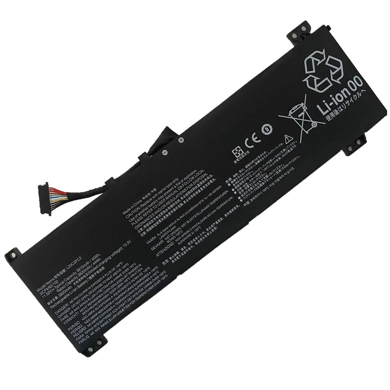 Kompatibel Bærbar PC batteri LENOVO  til SB11B96716 