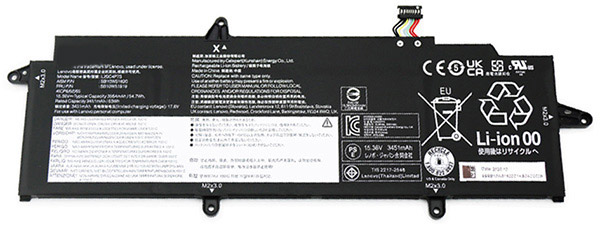 Kompatibel Bærbar PC batteri LENOVO  til ThinkPad-X13-Gen-2 