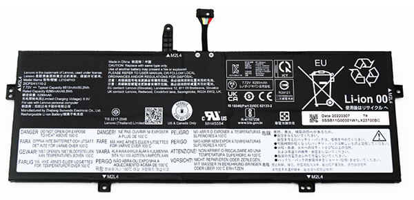 Kompatibel Bærbar PC batteri LENOVO  til L21D4PH3 