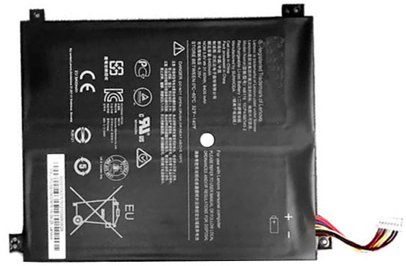 Kompatibel Bærbar PC batteri LENOVO  til IdeaPad-100S-11IBY(80R200DHGE) 