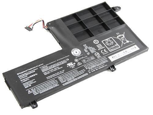 Kompatibel Bærbar PC batteri LENOVO  til ideapad-S41 