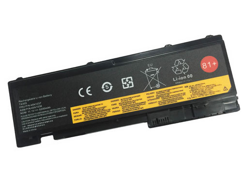 OEM Batteri Udskiftning til LENOVO ThinkPad T430s Series