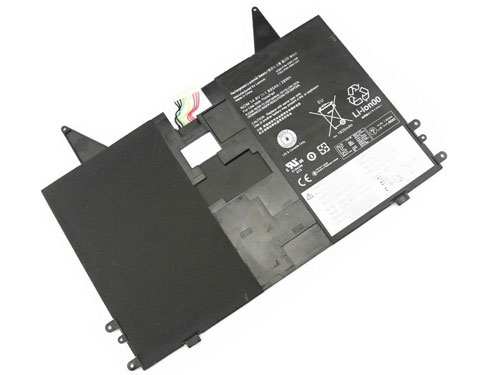 Kompatibel Bærbar PC batteri LENOVO  til Thinkpad-X1-Helix 