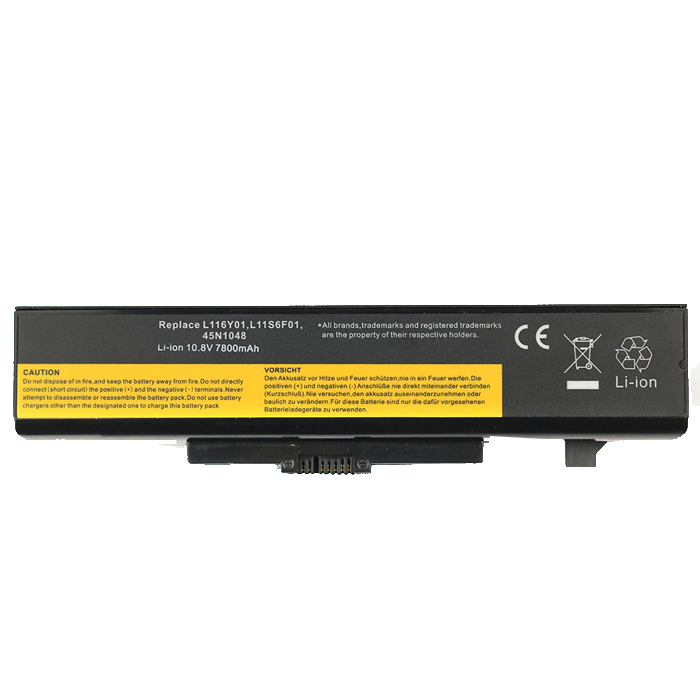 Kompatibel Bærbar PC batteri LENOVO  til L11S6Y01 