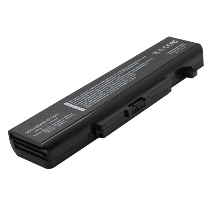 Kompatibel Bærbar PC batteri LENOVO  til ThinkPad-Edge-K43A 