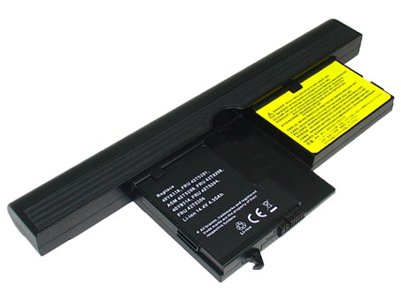 OEM Batteri Udskiftning til LENOVO ThinkPad X61 Tablet PC Series