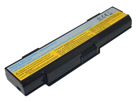 Kompatibel Bærbar PC batteri LENOVO  til 3000 G400 2048 