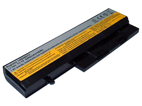 Kompatibel Bærbar PC batteri LENOVO  til L08S6D11 