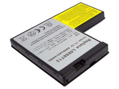 Kompatibel Bærbar PC batteri LENOVO  til L08S6T13 