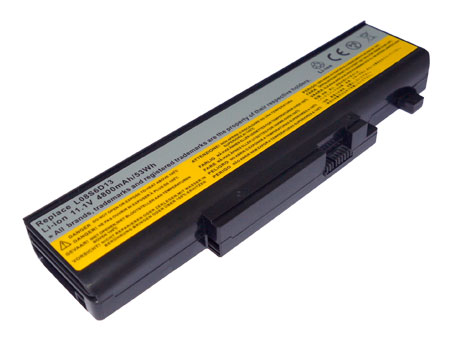 Kompatibel Bærbar PC batteri LENOVO  til IdeaPad Y550P 