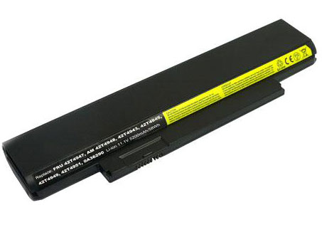 Kompatibel Bærbar PC batteri LENOVO  til 42T4951 