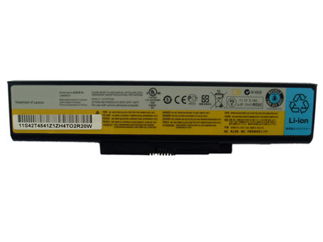 Kompatibel Bærbar PC batteri LENOVO  til FRU L08M6D24 