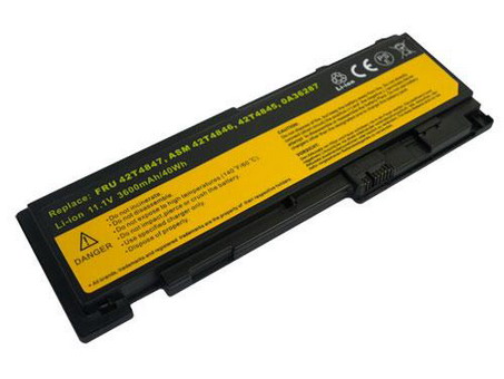 Kompatibel Bærbar PC batteri LENOVO  til 42T4845 