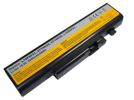 Kompatibel Bærbar PC batteri LENOVO  til IdeaPad Y570 