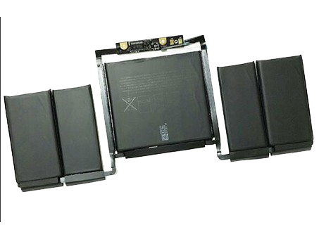 Kompatibel Bærbar PC batteri APPLE  til MacBook-Pro-13-inch-A1706-2016 