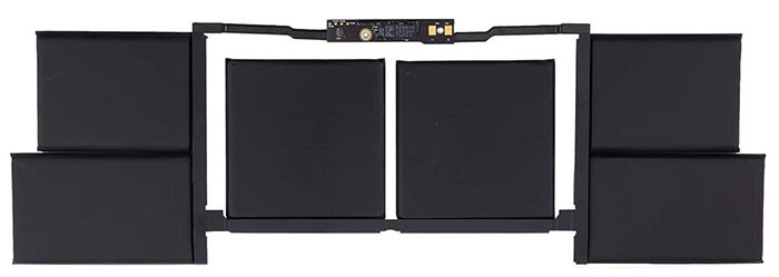 Kompatibel Bærbar PC batteri APPLE  til MacBook-Pro-Retina-16-inch-A2141-2019-Year 