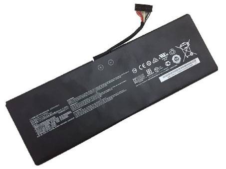 Kompatibel Bærbar PC batteri msi  til GS40 