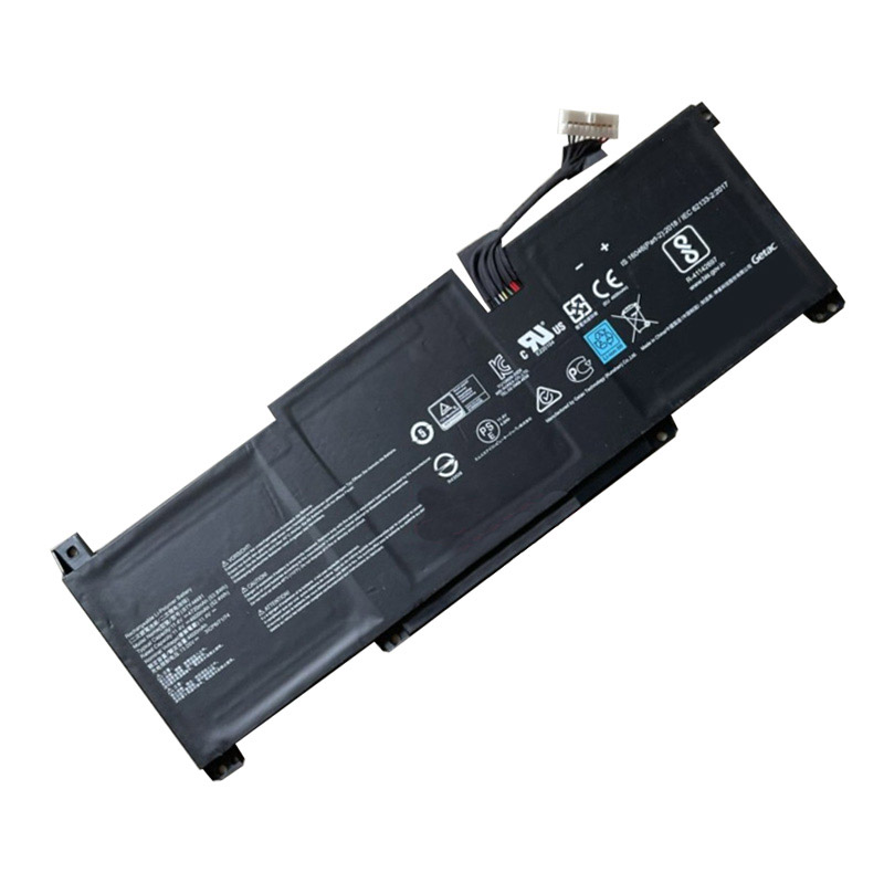 Kompatibel Bærbar PC batteri MSI  til Modern-15-A10M-035CN 