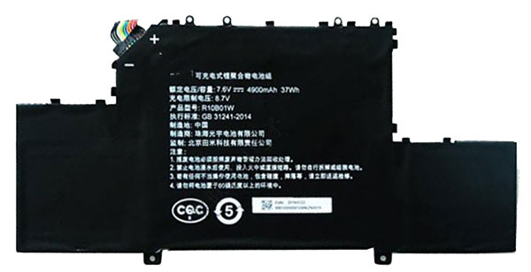 Kompatibel Bærbar PC batteri XIAOMI  til 161201-AA 