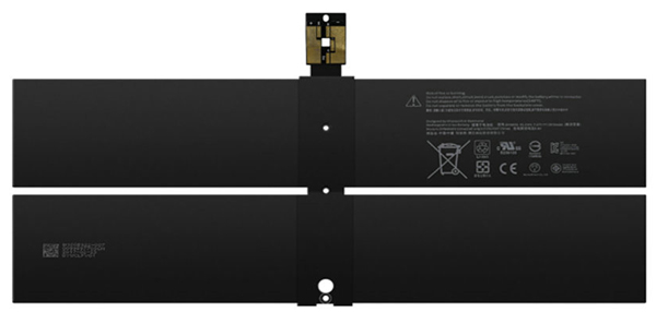 Kompatibel Bærbar PC batteri MICROSOFT  til DYNK01 