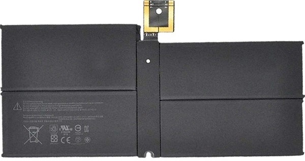 Kompatibel Bærbar PC batteri Microsoft  til Surface-Pro-5-1796 