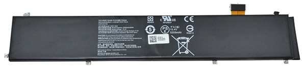 Kompatibel Bærbar PC batteri RAZER  til RZ09-02386 