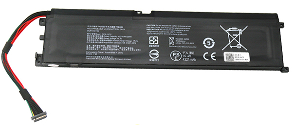 Kompatibel Bærbar PC batteri RAZER  til RZ09-02705J76-R3J1 