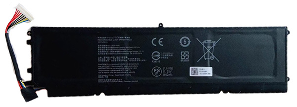 Kompatibel Bærbar PC batteri RAZER  til RZ09-03101J72 