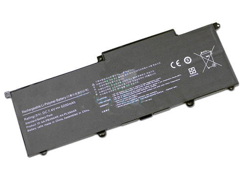 Kompatibel Bærbar PC batteri SAMSUNG  til Ultrabook-NP900X3C-A03CH 