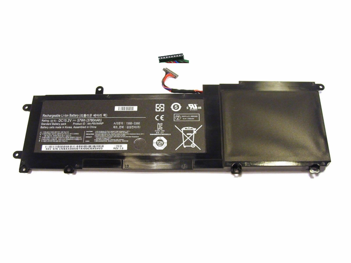 Kompatibel Bærbar PC batteri SAMSUNG  til BA43-00361A 